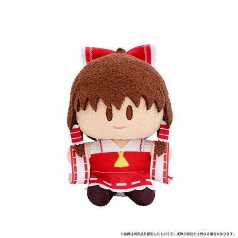『東方Project』よりぬいミニ(ぬいぐるみマスコット)/博麗霊夢